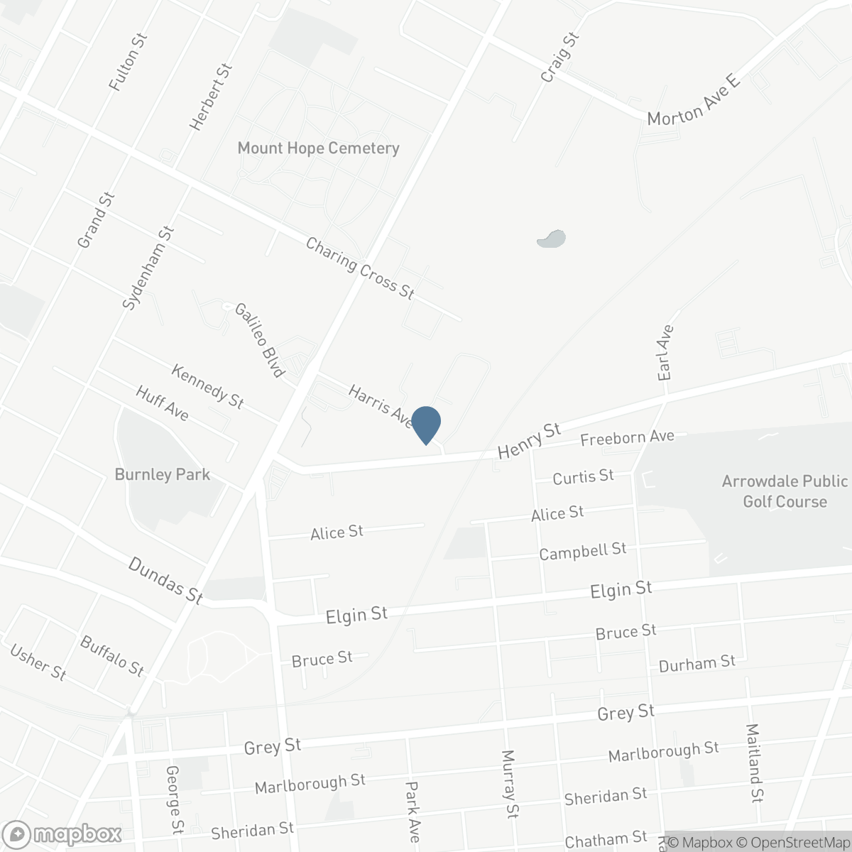 38 HARRIS Avenue Unit# A, Brantford, Ontario N3R 2E9